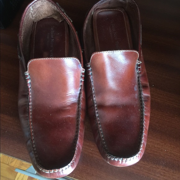 To Boot New York Mans Shoes Size 12