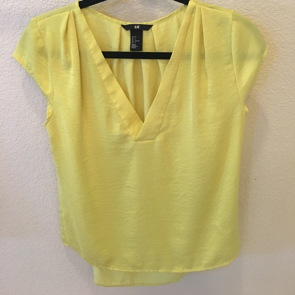 H&M top