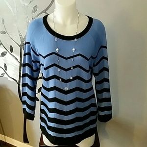 Jones New York Sweater - Sz L