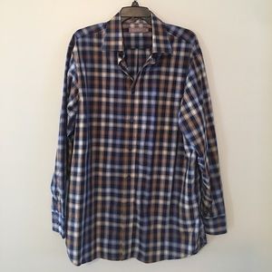 Men’s Daniel Cremieux button down