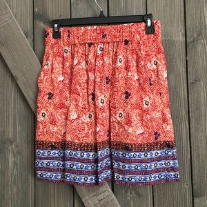Cabi skirt/top