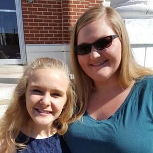 Meet your Posher, Erica