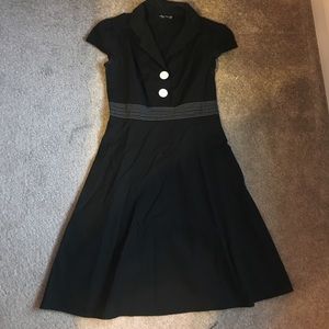 Ruby Rox Black Dress