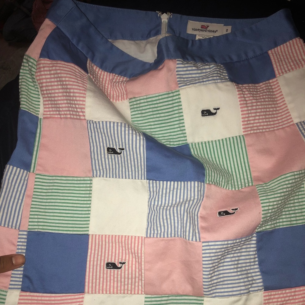 Vineyard Vine skirt