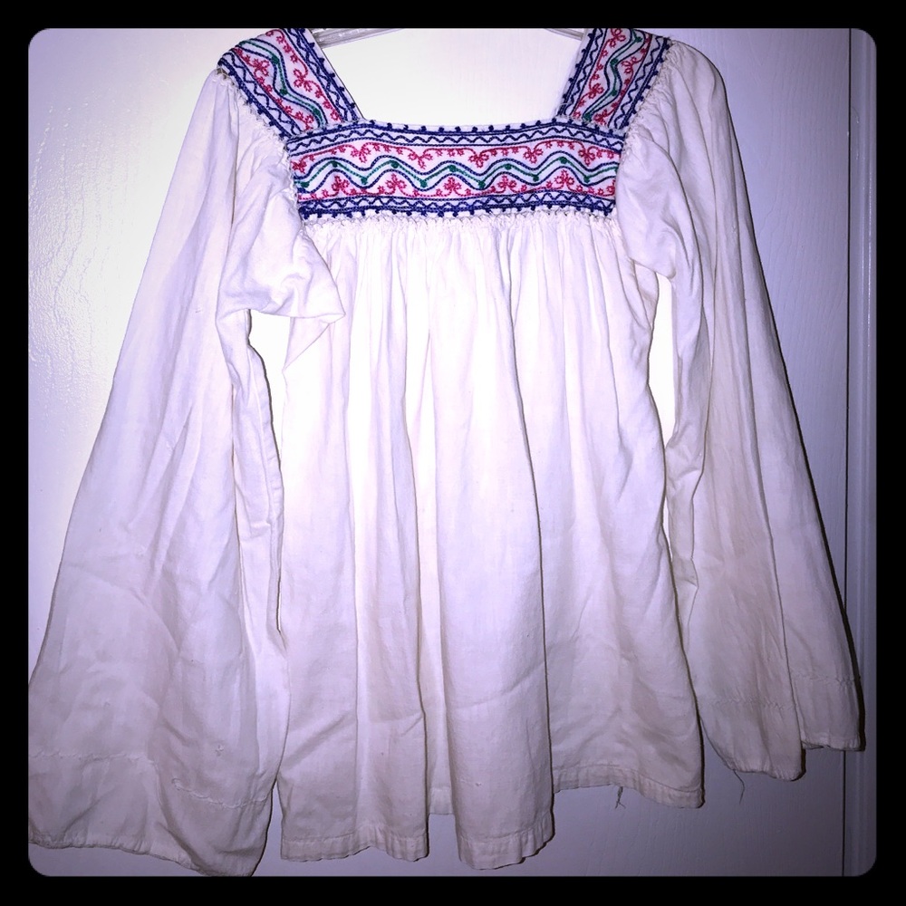 Peasant Top