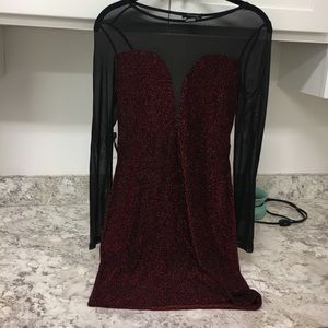 2 Sexy black dress- low price