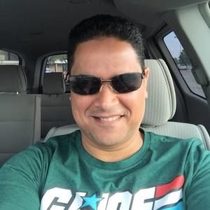 Meet your Posher, Ibrahim