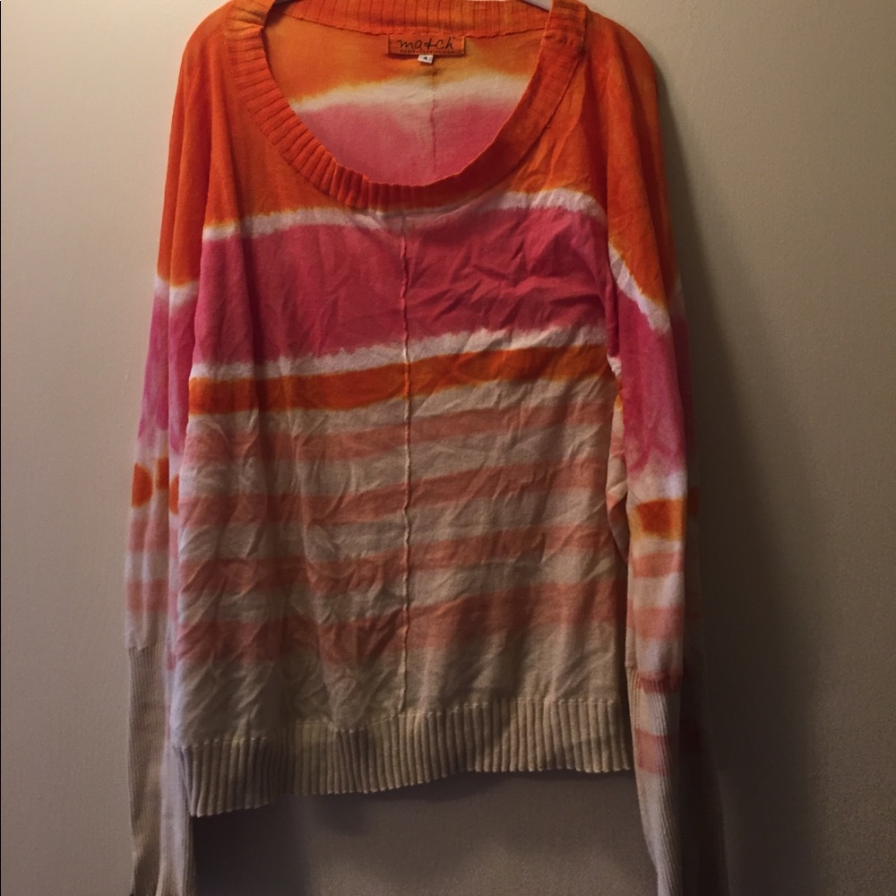 Super funky sweater