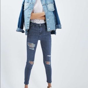 Topshop Jamie Jeans
