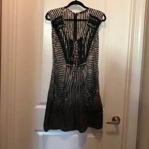 Nanette Lepole silk dress