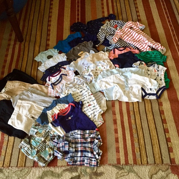 🚫SOLD🚫Baby boys clothes bundle - Picture 3 of 4