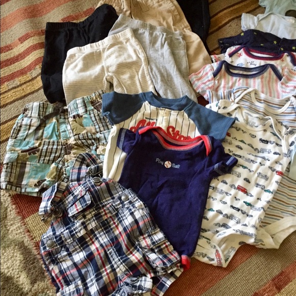 🚫SOLD🚫Baby boys clothes bundle - Picture 4 of 4