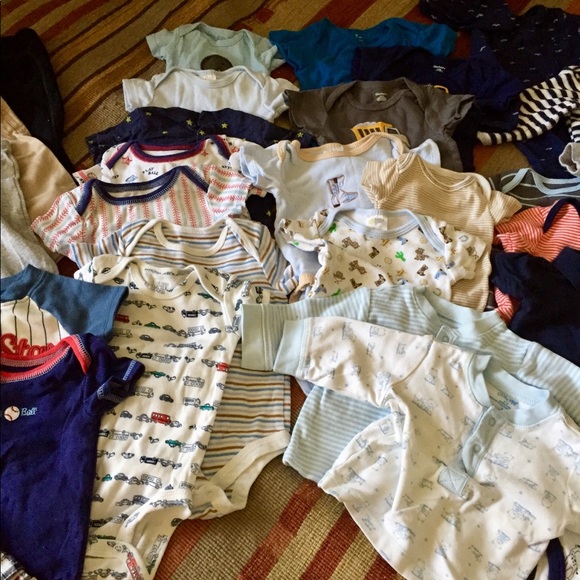 🚫SOLD🚫Baby boys clothes bundle - Picture 2 of 4