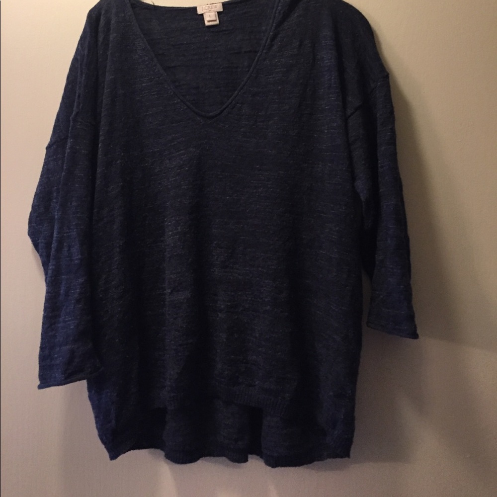 Comfy sweater from jcrew