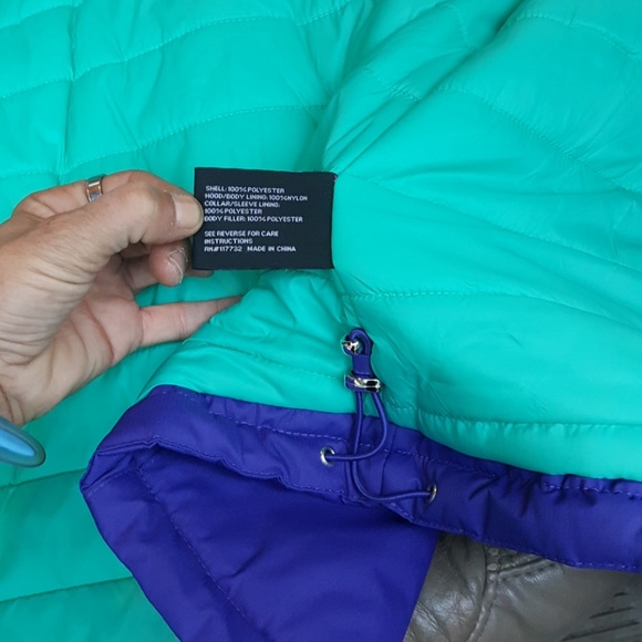 EUC! Ladies Gerry Coat. Very warm/FIRM$ - Picture 7 of 8