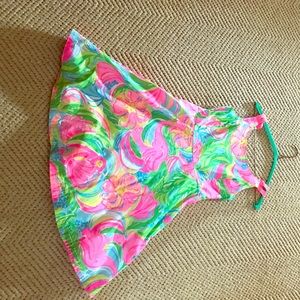 Lily Pulitzer dress. Girls 14. EUC.