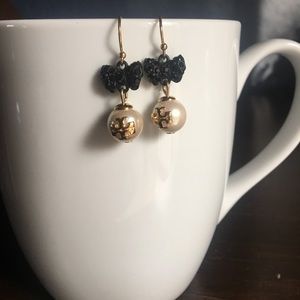 Tory Burch Evie Pearl dangle earrings