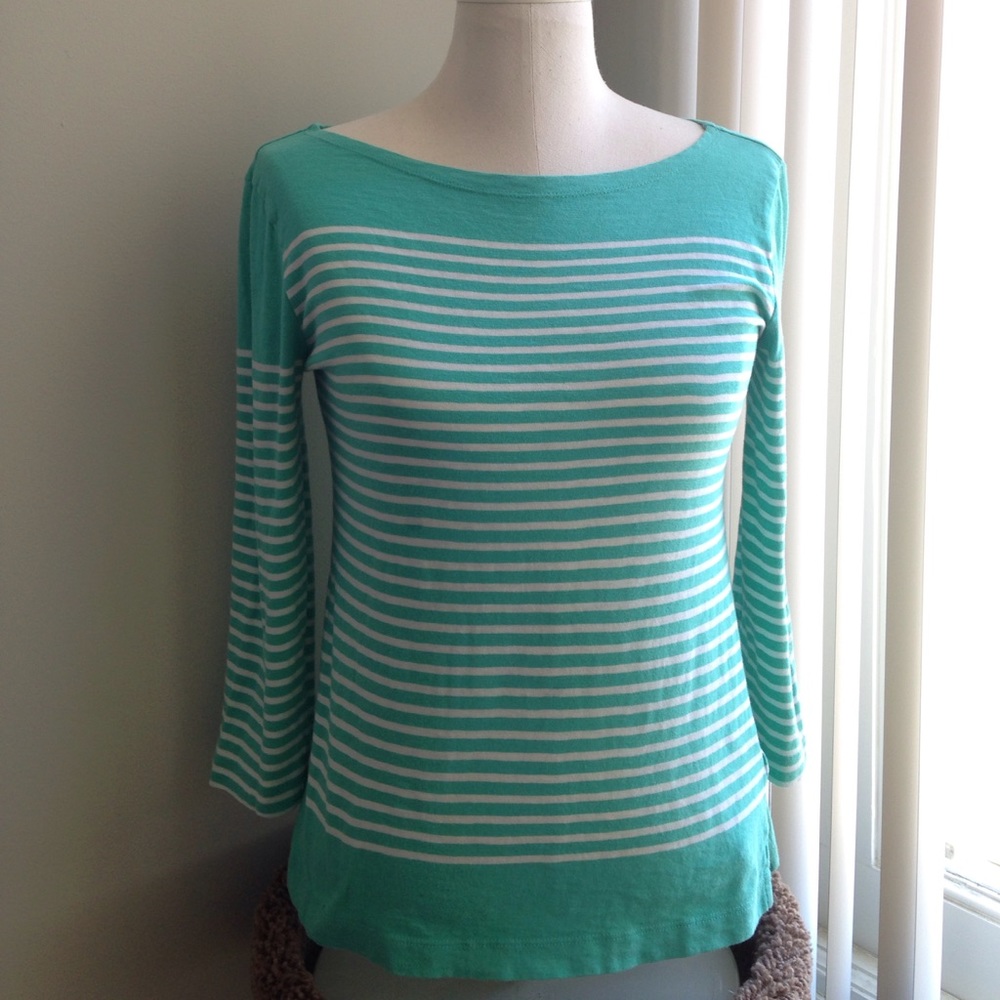 XS J Crew Longsleeve