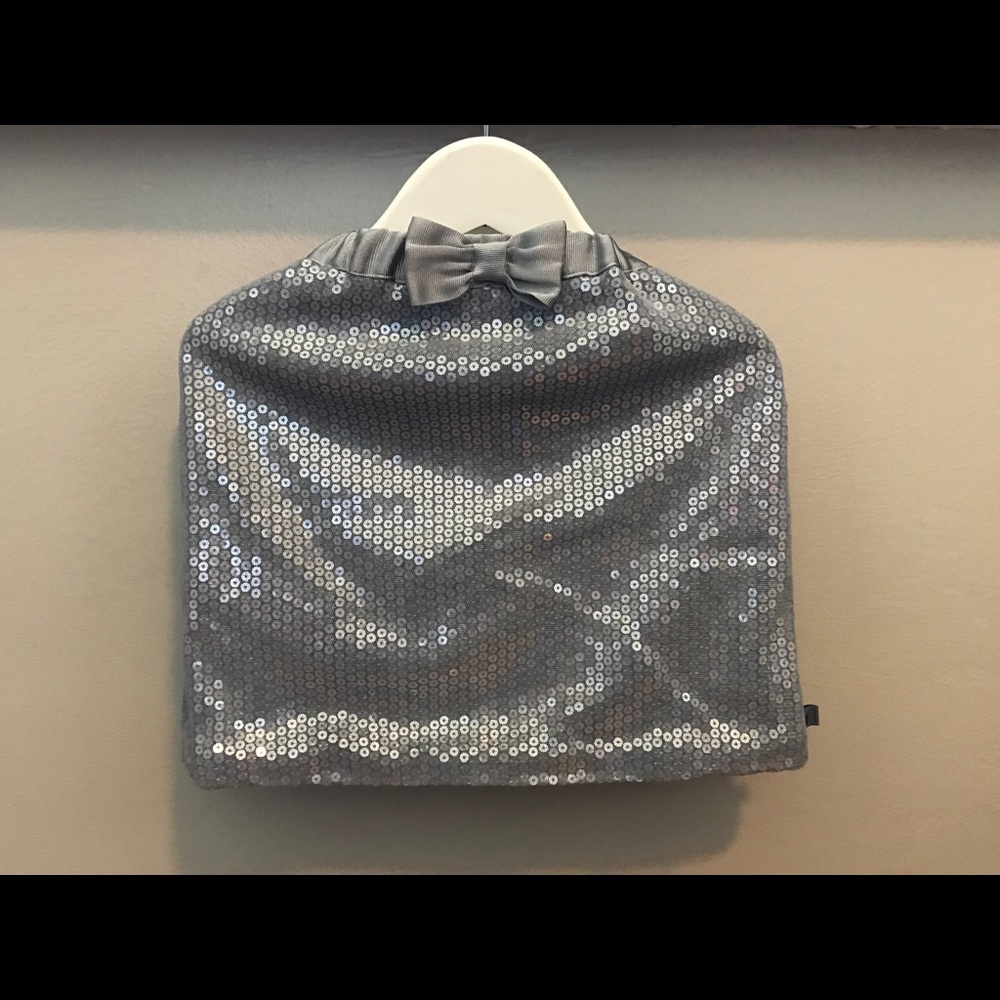 Sequin skirt