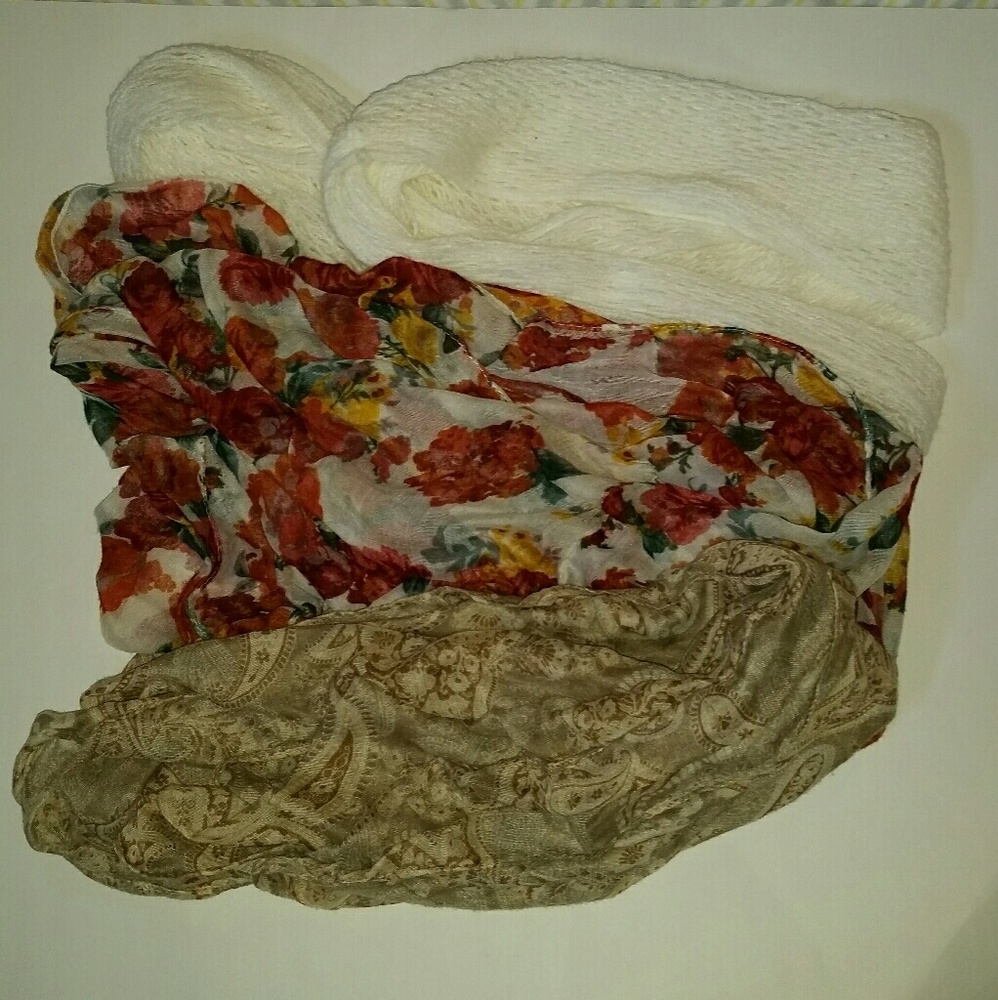 Infinity scarfs ❄ - Picture 2 of 2