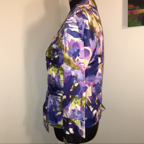 < Host Pick > JONES NEW YORK NWT Jacket - Picture 3 of 5