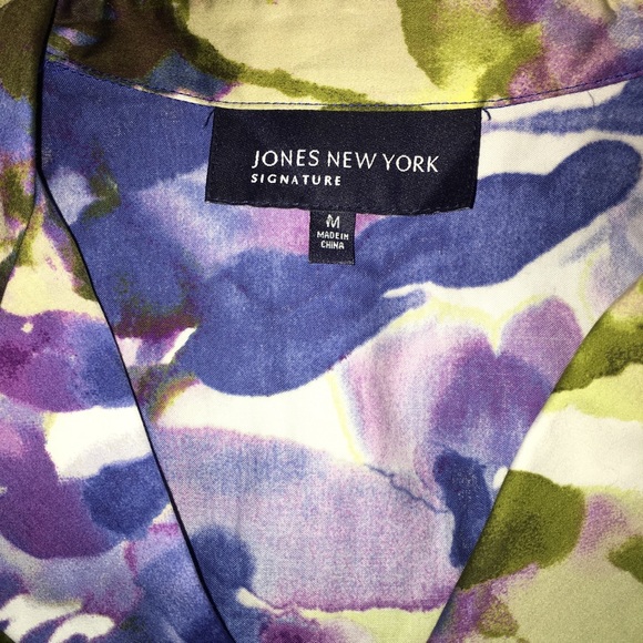< Host Pick > JONES NEW YORK NWT Jacket - Picture 5 of 5