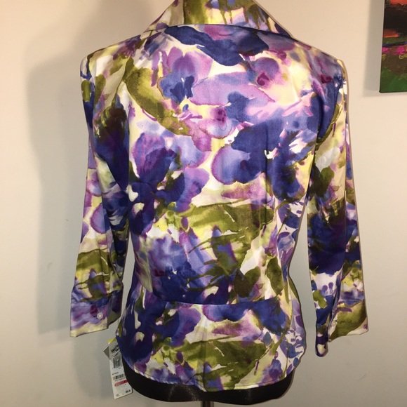 < Host Pick > JONES NEW YORK NWT Jacket - Picture 4 of 5