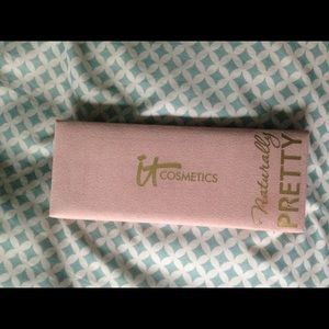 Naturally pretty palette