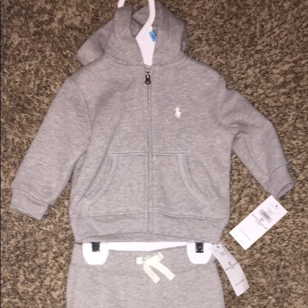 Ralph Lauren jumpsuit