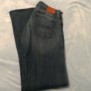 Lucky Brand Lil Maggie jeans