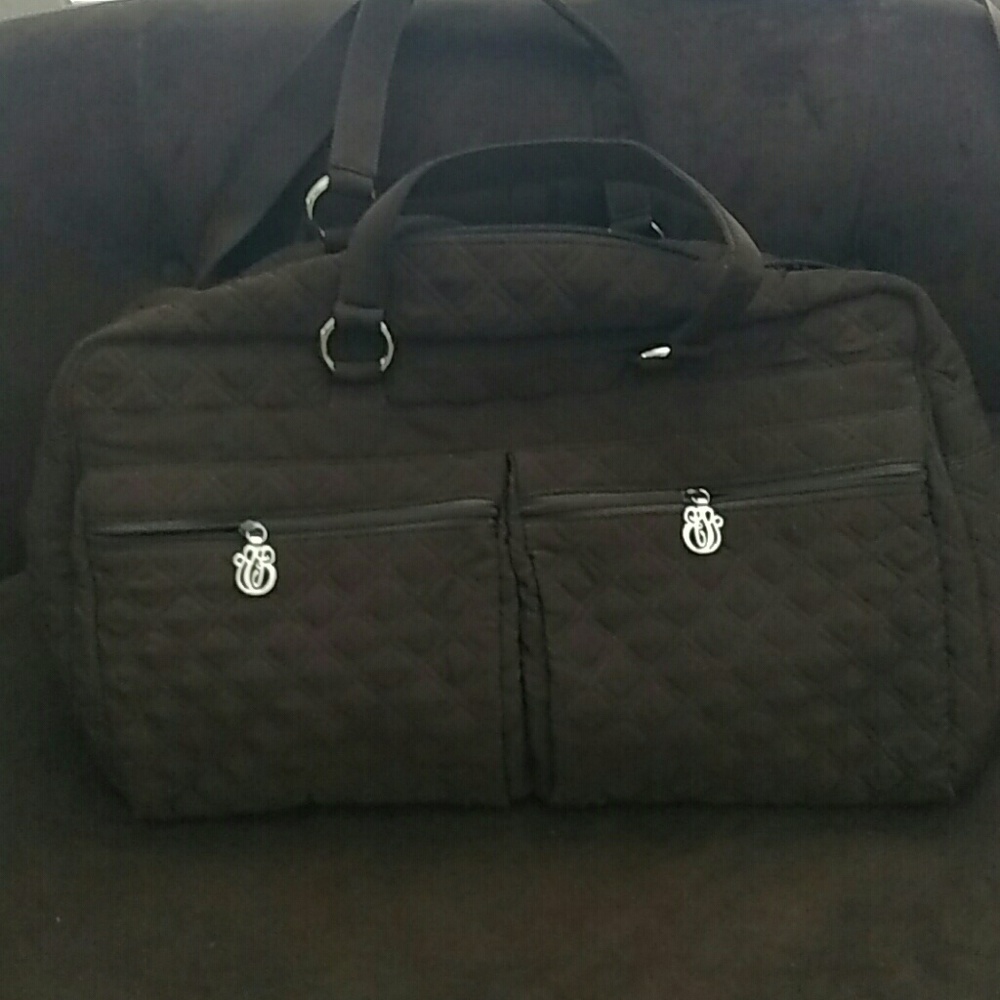 Vera Bradley Overnight Bag