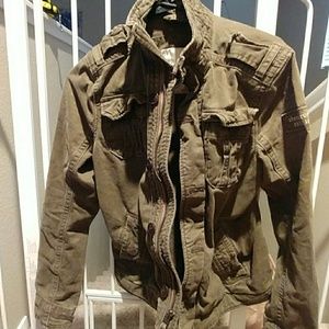 Abercrombie jacket (boys)