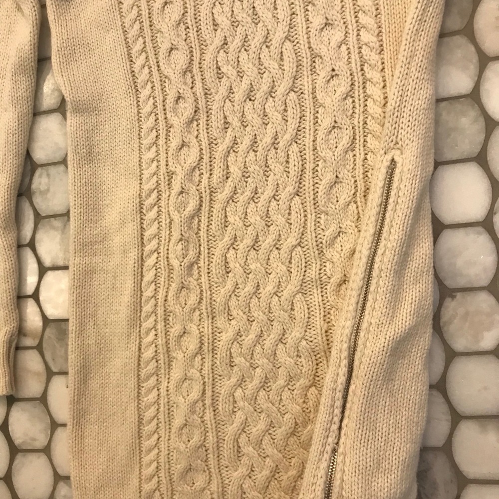 very comfy sweater dress