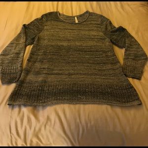 Leo & Nicole Sweater