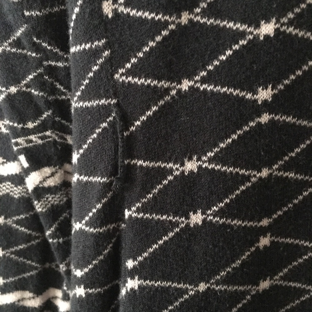 Something Else Draping Open Cardigan - image 6