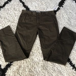 Billabong Chino Pants Men’s 34x32 NWT