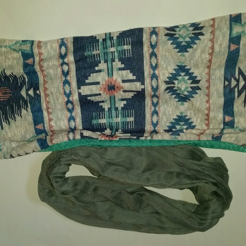 Infinity scarfs ❄ - Picture 3 of 3
