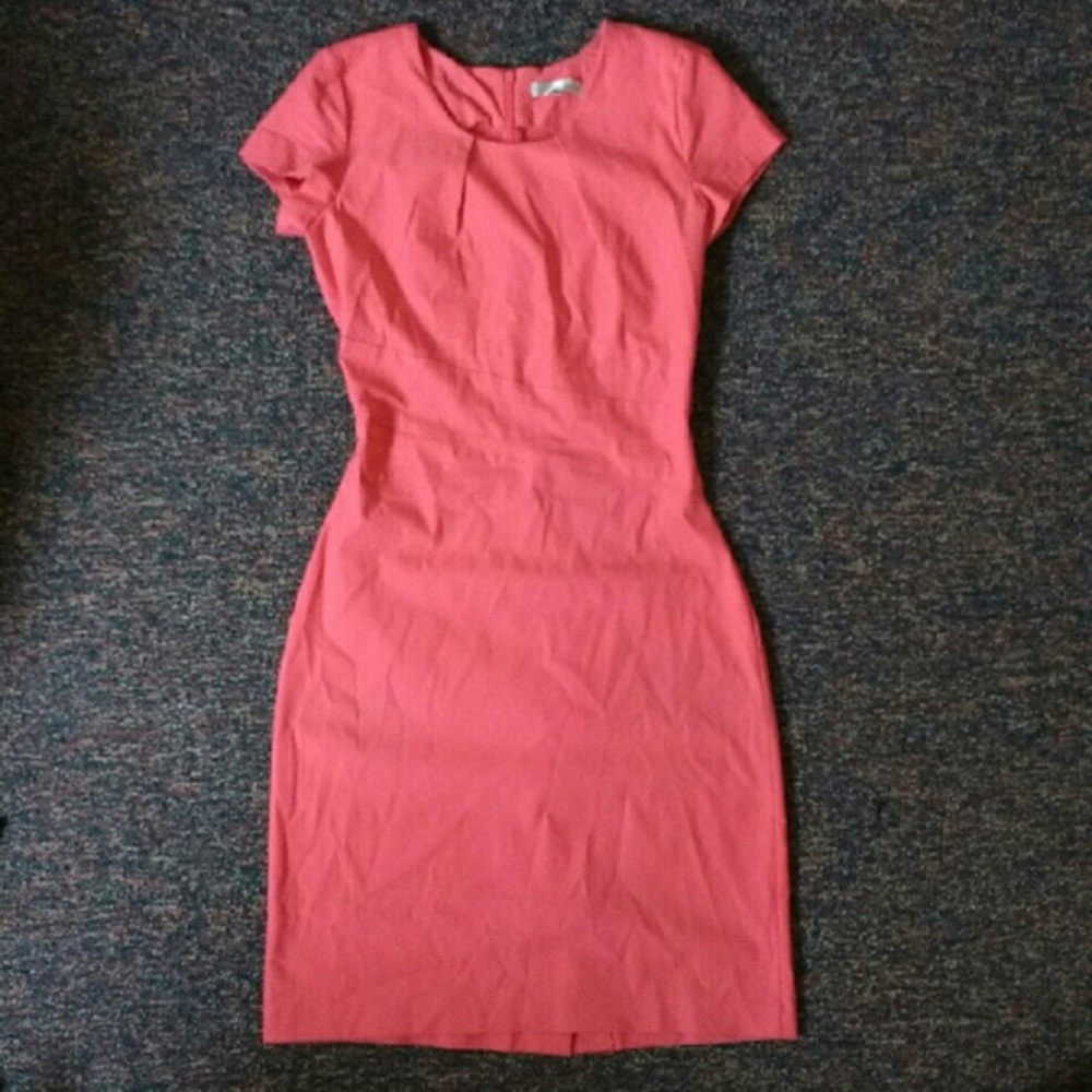 Downeast Capsleeve Dress