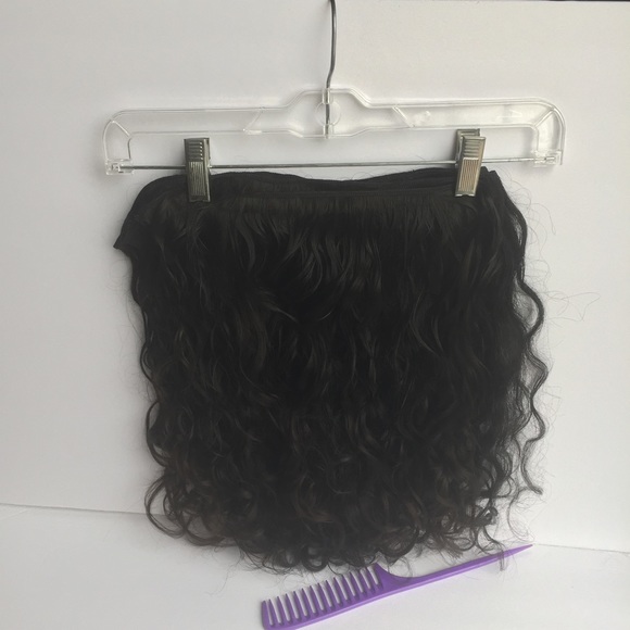 Raw Indian Hair Bundles in Straight, Wavy, & Curly main image 7