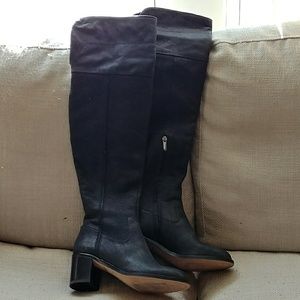 Sam Edelman above the knee boots