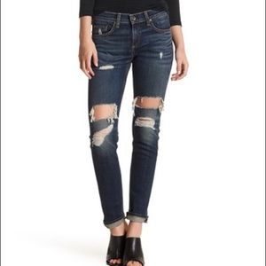 rag & bone Dre Destroyed Jeans