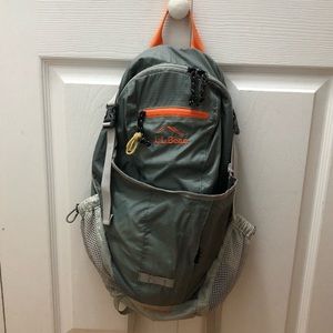 ll bean stowaway backpack