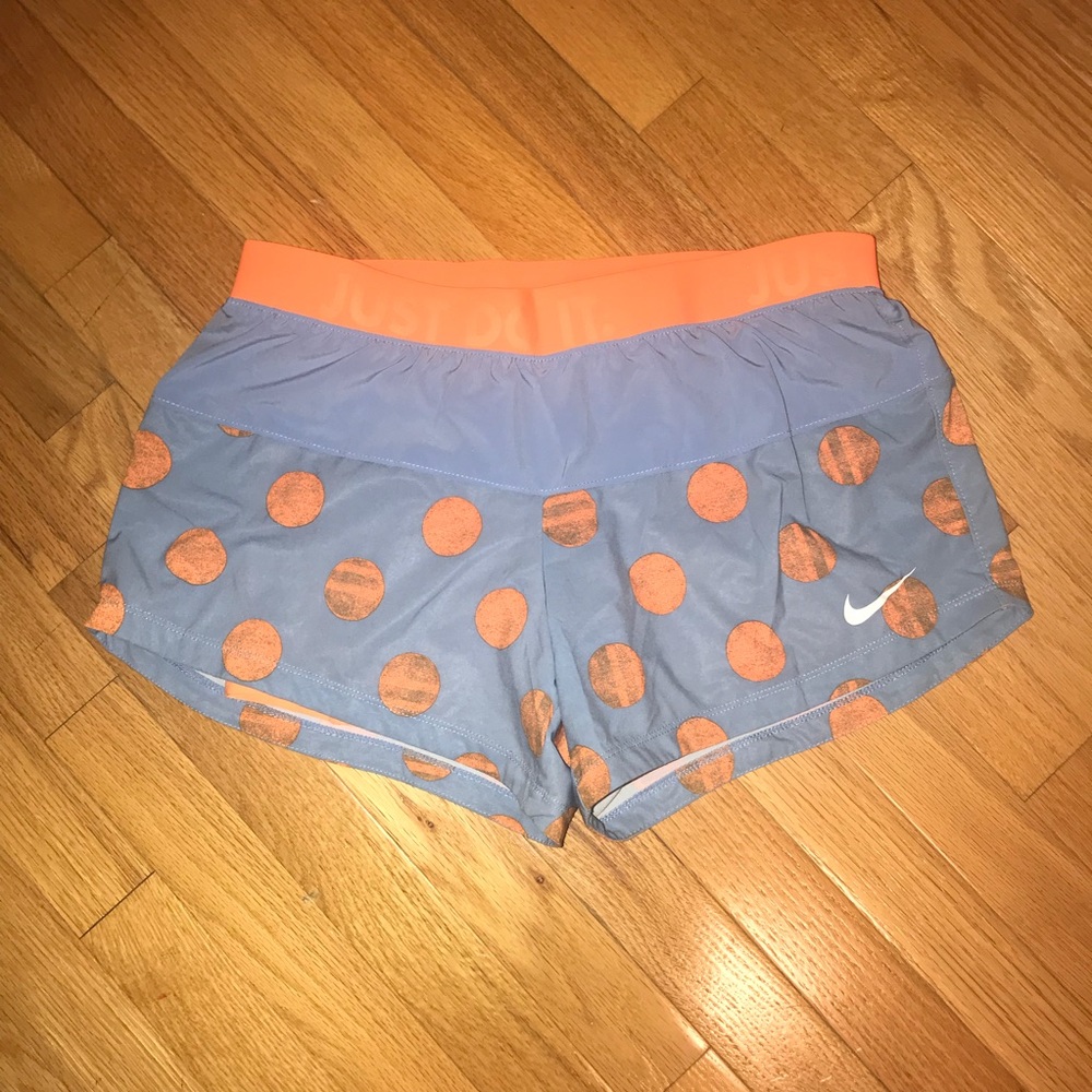 Nike Just Do It Shorts w/ built in Spandex
