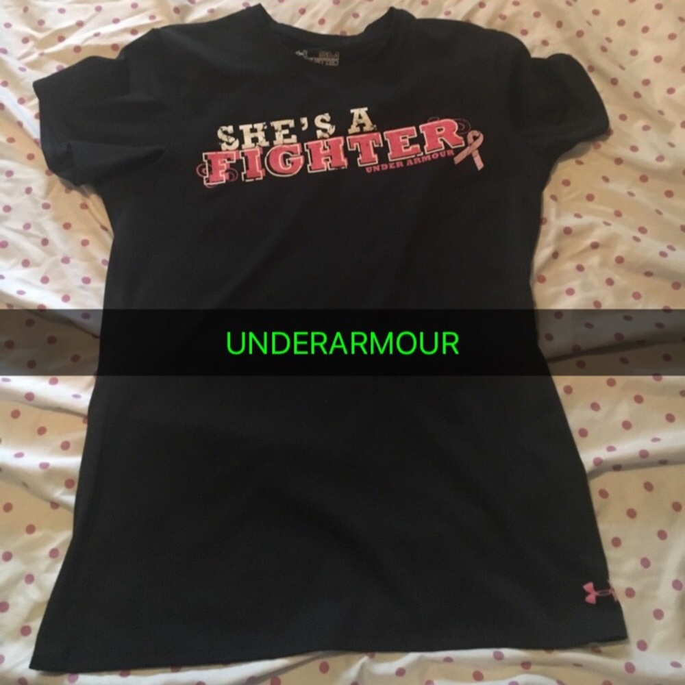 UNDERARMOUR SM NWOT