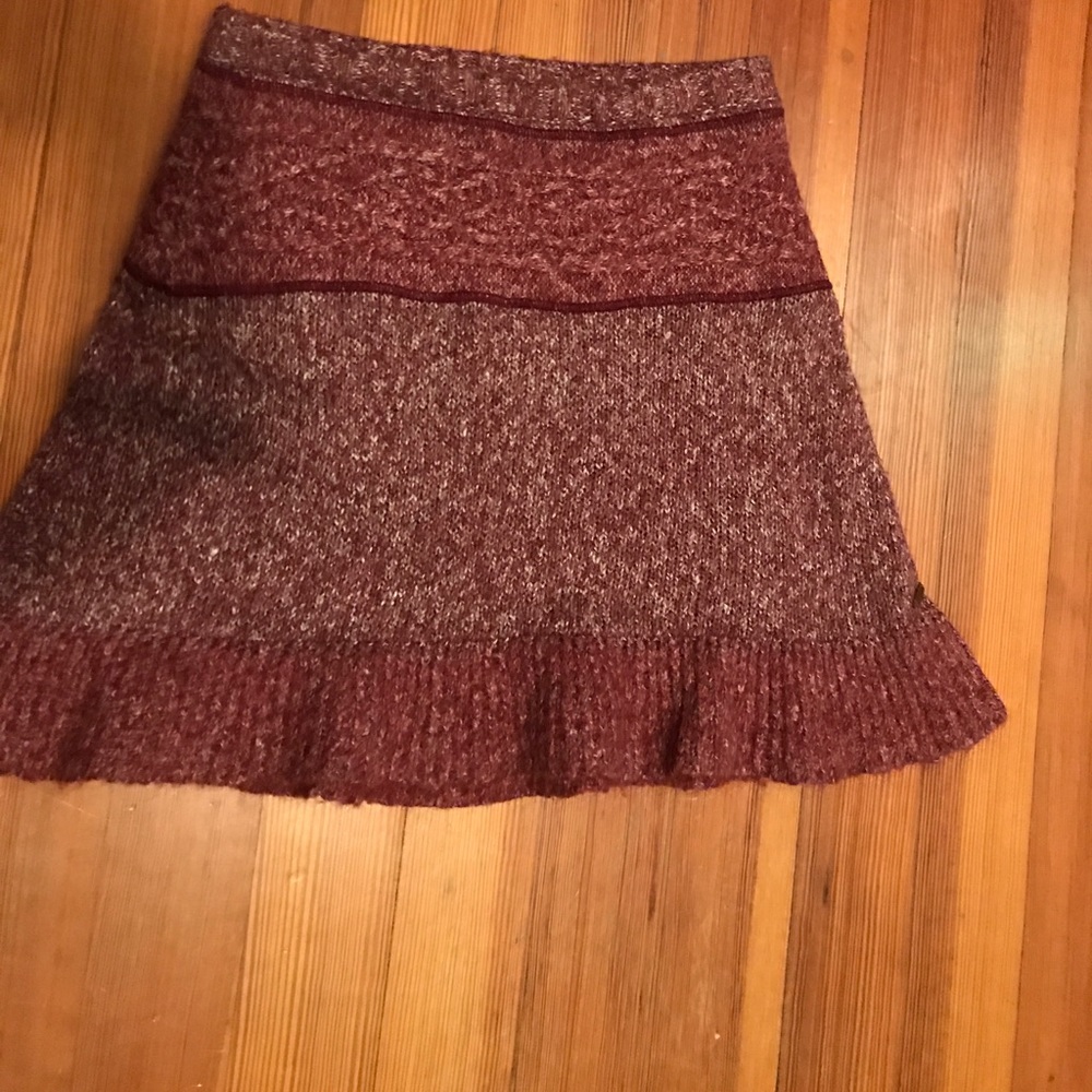 Prana Rena skirt dusty rose small