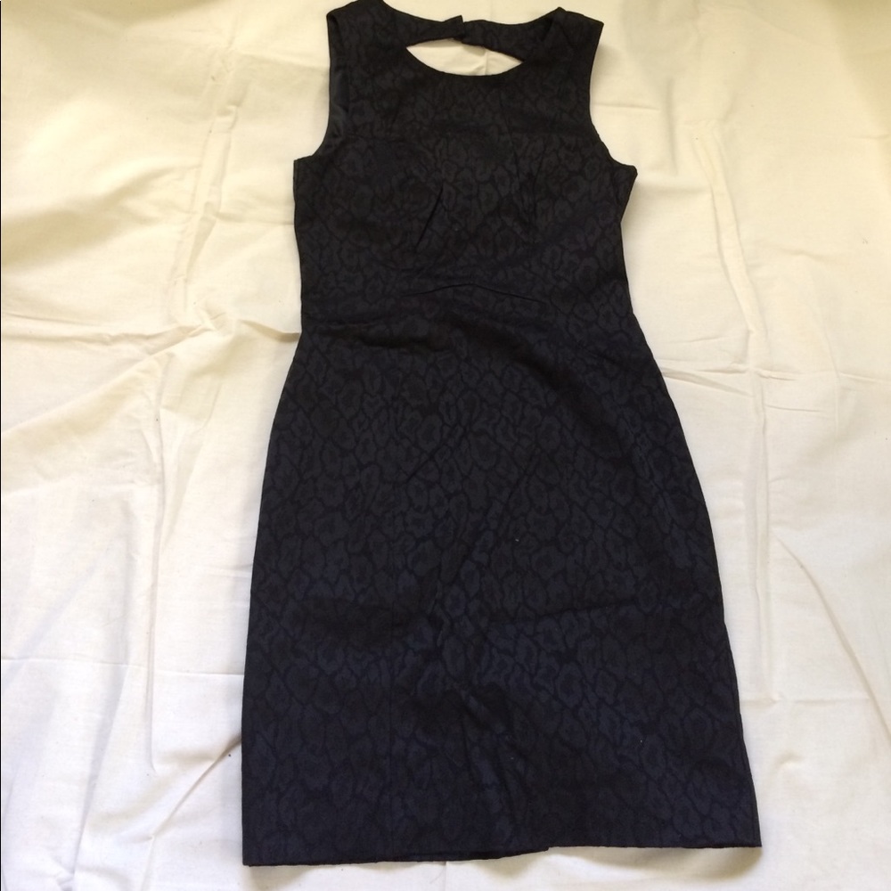 H&M little black dress