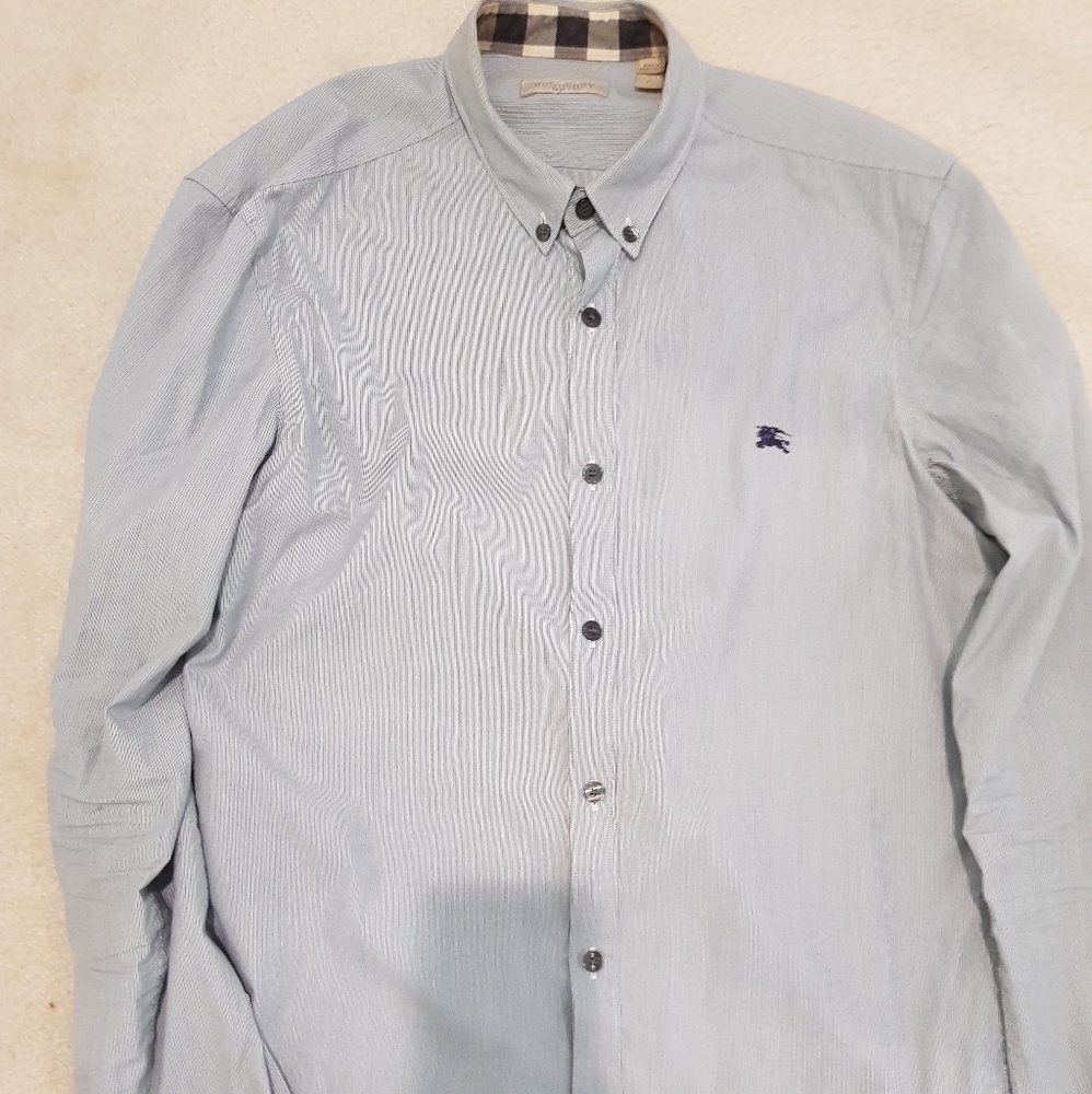 Burberry Brit Full Sleeve Button Down Shirt