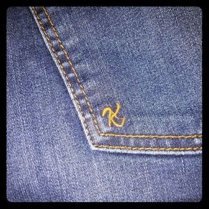 Kut from the Kloth Mia Toothpick Skinny size 12