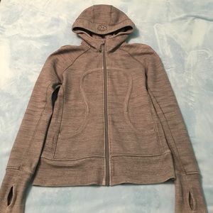Lululemon Scuba Hoodie II