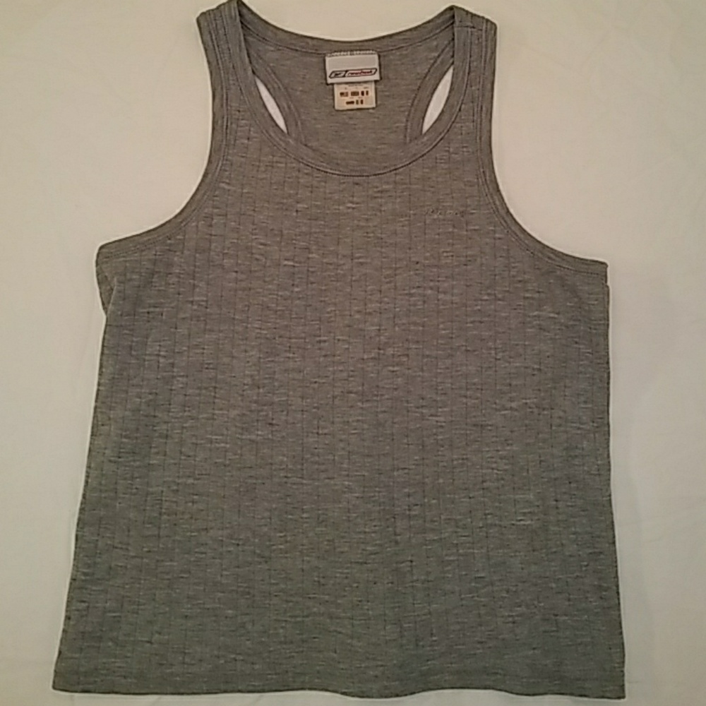 Reebok athletic tank top
